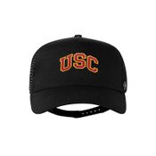 USC Trojans Unisex Hype and Vice BlackTrucker Hat